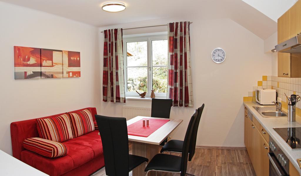 Ferienwohnung Top 3 Lungötz المظهر الخارجي الصورة
