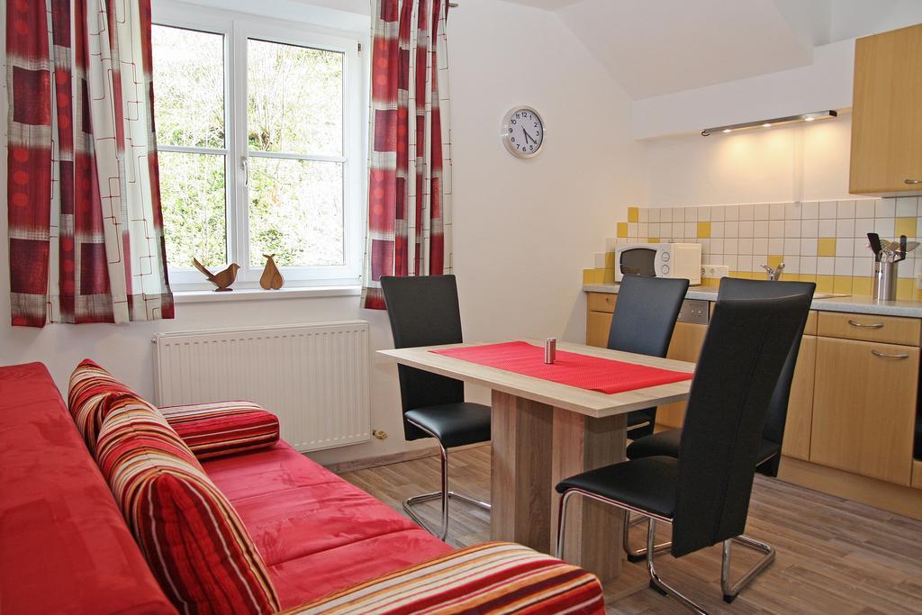 Ferienwohnung Top 3 Lungötz المظهر الخارجي الصورة