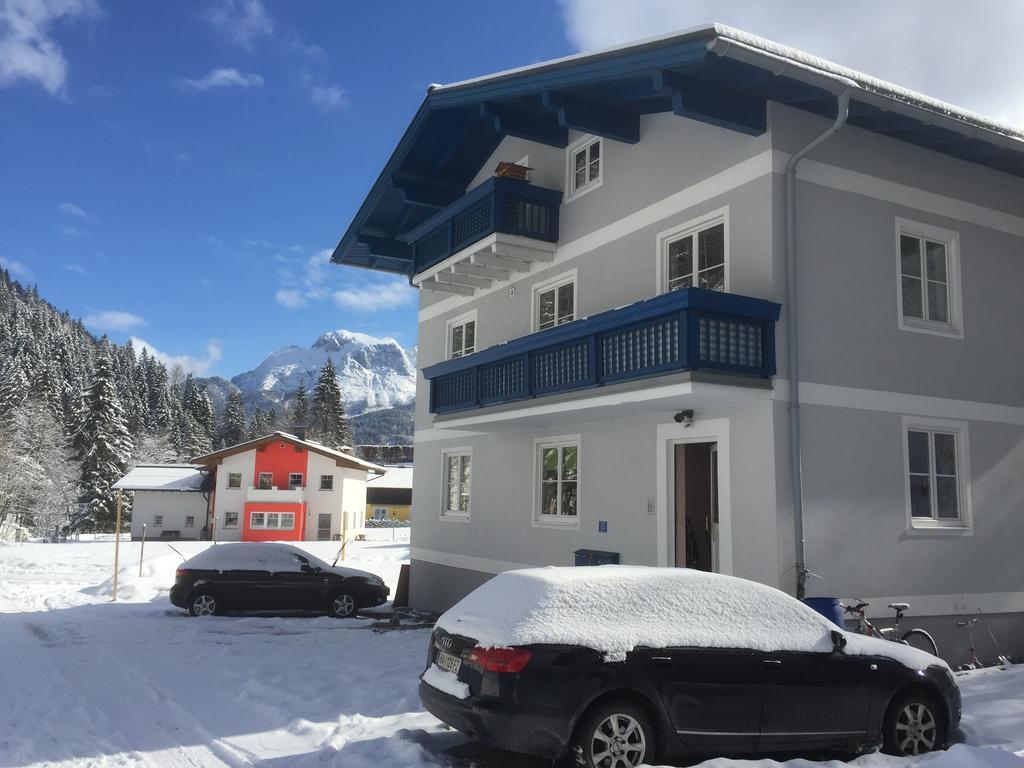 Ferienwohnung Top 3 Lungötz المظهر الخارجي الصورة
